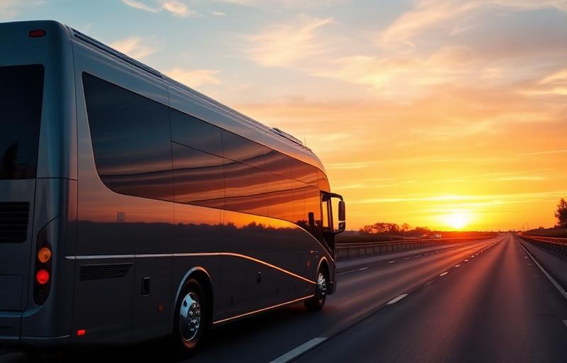 Motor Coach Bus