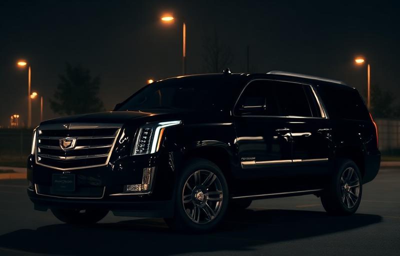 Escalade ESV