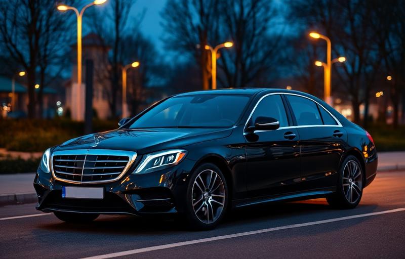 Luxury Sedans