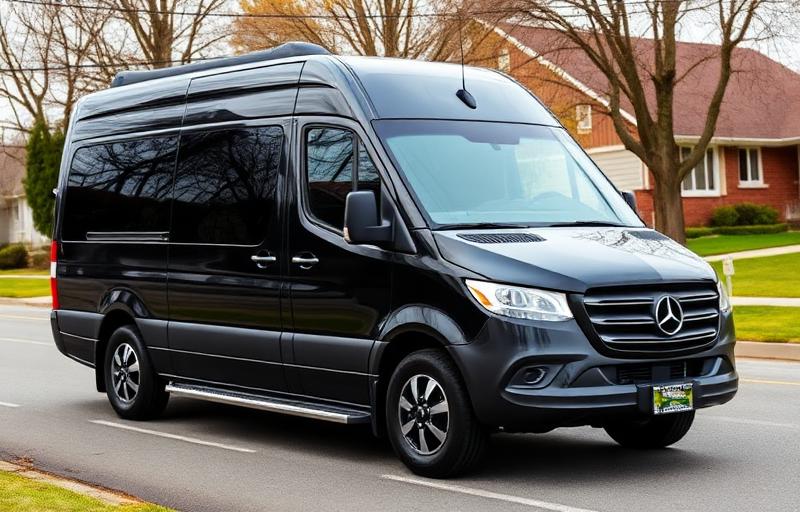 Mercedes Sprinter